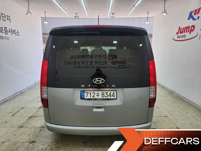 Hyundai STARIA Tourer 11-Seater Modern купить на сайте DeffCars
