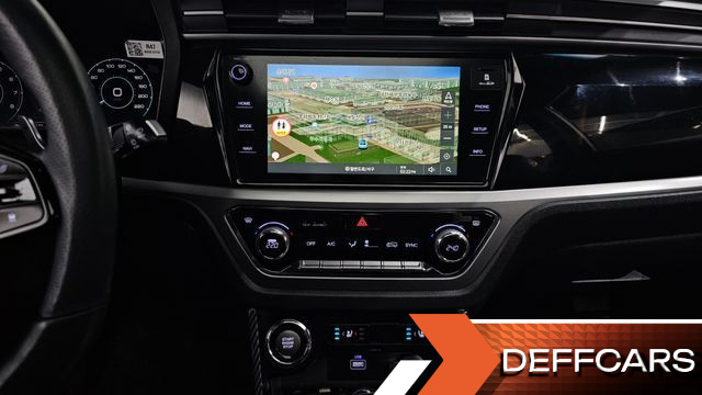 Ssangyong KORANDO Gasoline 1.5 2WD C5 Plus купить на сайте DeffCars