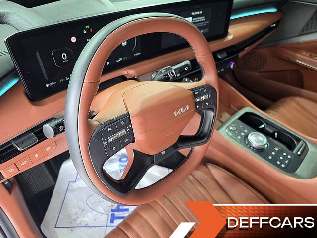 Kia K8 Signature купить на сайте DeffCars