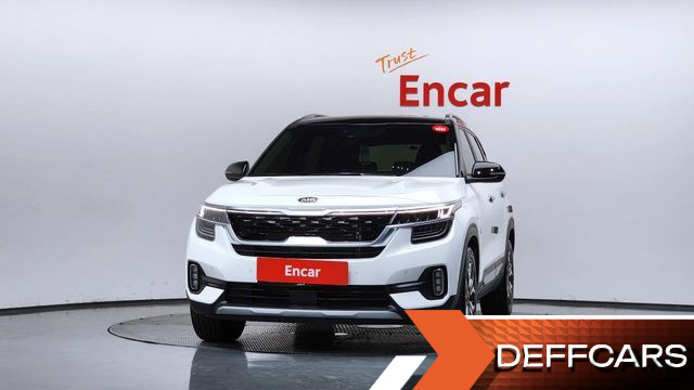 Kia SELTOS Gasoline 1.6 Turbo 2WD Signature купить на сайте DeffCars