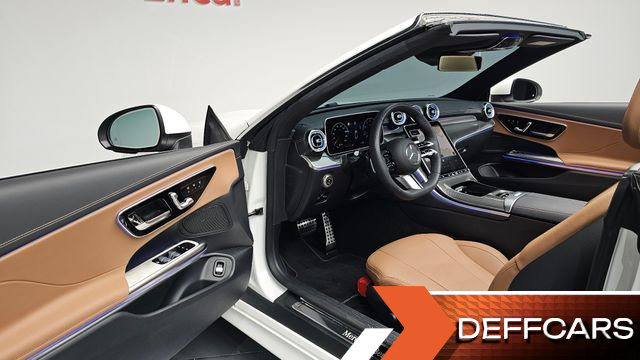 Mercedes CLE-CLASS CLE200 Cabriolet купить на сайте DeffCars