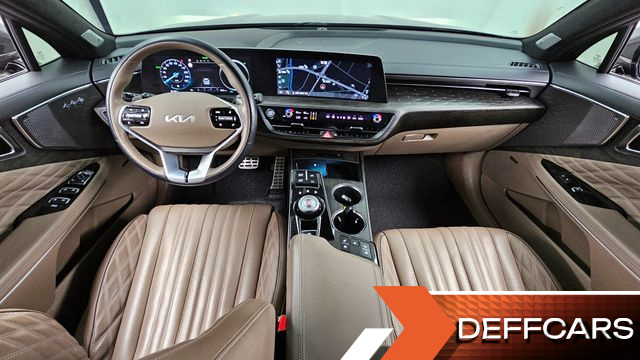 Kia K8 Signature Special купить на сайте DeffCars
