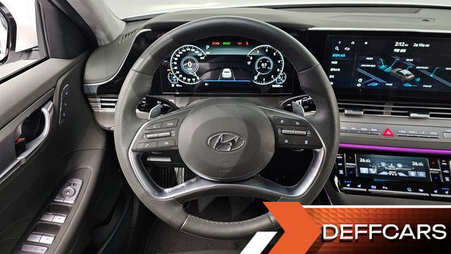 Hyundai GRANDEUR 3.3 Calligraphy купить на сайте DeffCars
