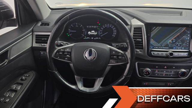 Ssangyong REXTON Diesel 2.2 4WD Adventure купить на сайте DeffCars