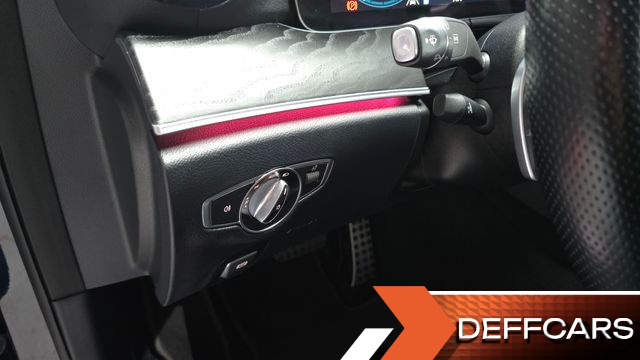 Mercedes E-CLASS E220d 4MATIC AMG Line купить на сайте DeffCars