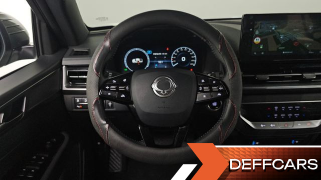 Ssangyong REXTON Diesel 2.2 4WD Culman Prestige купить на сайте DeffCars