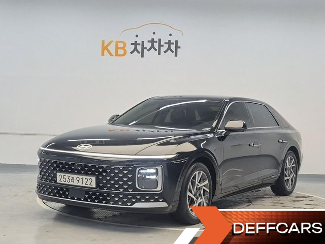 Hyundai GRANDEUR Premium купить на сайте DeffCars