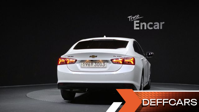 ChevroletGMDaewoo MALIBU 1.3 Turbo Premier Prime Sefety купить на сайте DeffCars