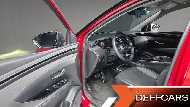 Hyundai TUCSON Gasoline 1.6 Turbo 2WD Inspiration купить на сайте DeffCars