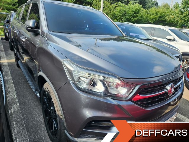Ssangyong REXTON Diesel 2.2 4WD Prestige купить на сайте DeffCars