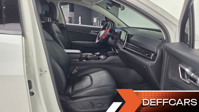 Kia SPORTAGE Gasoline 1.6 Turbo 2WD Signature Gravity купить на сайте DeffCars