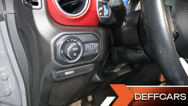 Jeep GLADIATOR 3.6 Rubicon купить на сайте DeffCars