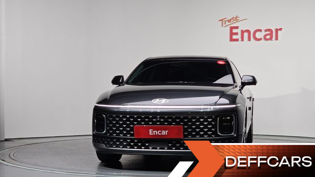 Hyundai GRANDEUR 3,5 Gasoline 4WD Exclusive купить на сайте DeffCars