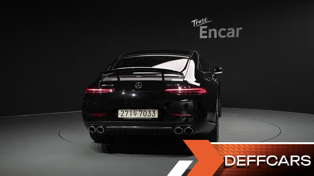 Mercedes AMG GT 4Door 43 4MATIC+ купить на сайте DeffCars