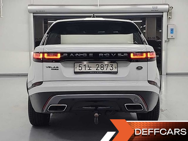 Land Rover RANGE ROVER VELAR 3.0 D300 R-Dynamic SE купить на сайте DeffCars