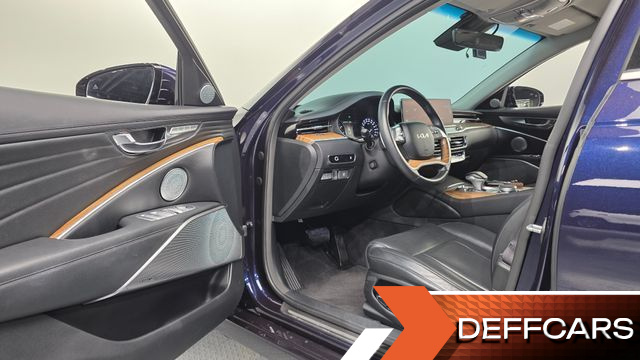 Kia K9 3.8 GDI AWD Best Selection Ⅰ купить на сайте DeffCars