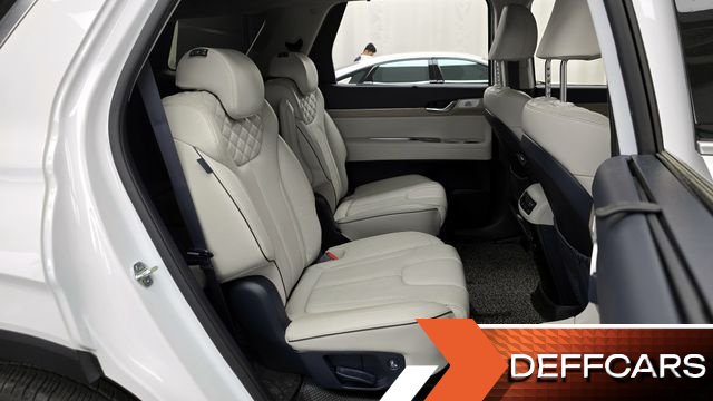 Hyundai PALISADE Gasoline 3.8 4WD Prestige купить на сайте DeffCars