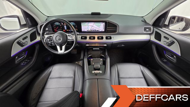 Mercedes GLE-CLASS GLE300d 4MATIC купить на сайте DeffCars