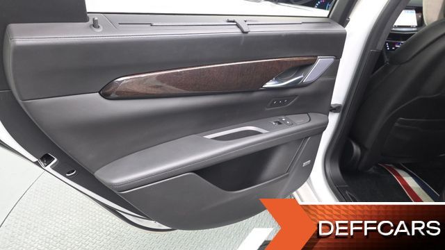 Cadillac CT6 3.6 Platinum AWD купить на сайте DeffCars