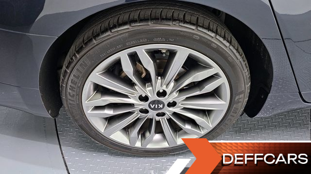 Kia K7 3.0 GDI Signature купить на сайте DeffCars