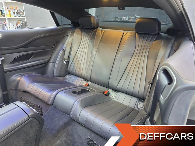 Mercedes E-CLASS E220d Coupe купить на сайте DeffCars