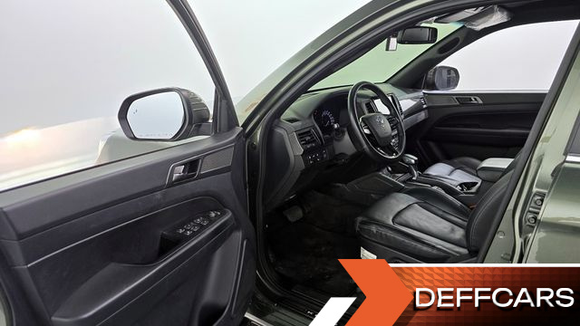 Ssangyong REXTON Diesel 2.2 2WD Noblesse купить на сайте DeffCars