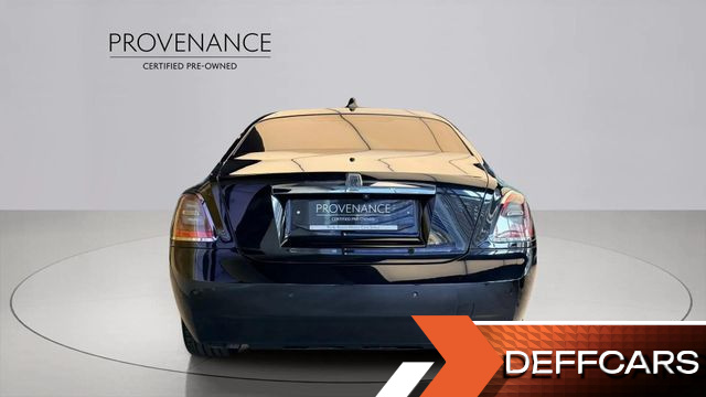 Rolls-Royce GHOST 6.7 EWB V12 купить на сайте DeffCars