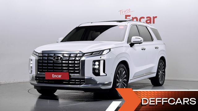 Hyundai PALISADE Gasoline 3.8 2WD Calligraphy купить на сайте DeffCars