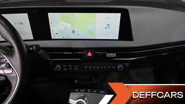 Kia EV6 Long Range 4WD Air купить на сайте DeffCars