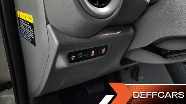 Kia MORNING Deluxe купить на сайте DeffCars