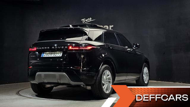 Land Rover RANGE ROVER EVOQUE P250 S купить на сайте DeffCars