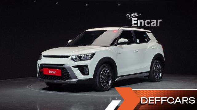 Ssangyong TIBOLI 1.5 4WD V7 купить на сайте DeffCars