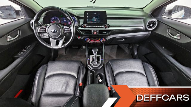 Kia K3 Luxury купить на сайте DeffCars