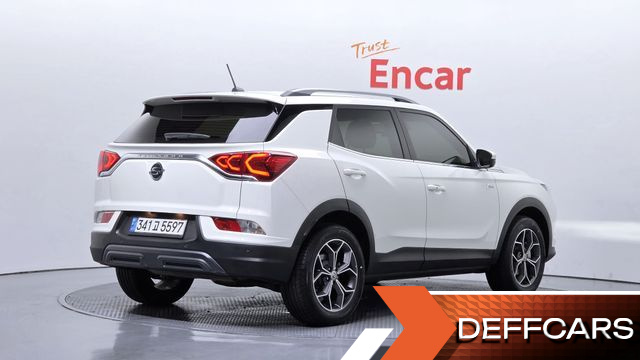 Ssangyong KORANDO Gasoline 1.5 2WD C5 Plus купить на сайте DeffCars