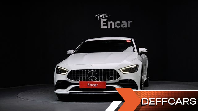 Mercedes AMG GT 4Door 43 4MATIC+ купить на сайте DeffCars