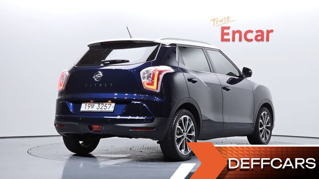 Ssangyong TIBOLI VX 2WD купить на сайте DeffCars