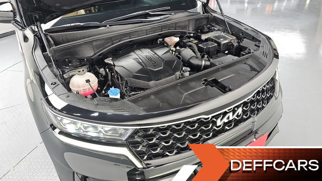 Kia SORENTO Diesel 2.2 2WD Prestige купить на сайте DeffCars