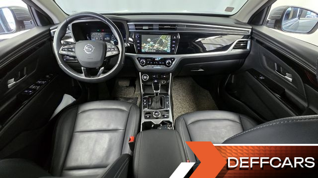 Ssangyong KORANDO Gasoline 1.5 2WD C5 Plus купить на сайте DeffCars