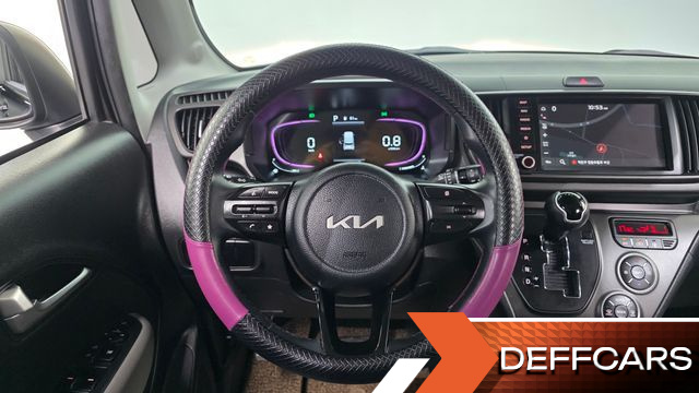 Kia RAY Prestige купить на сайте DeffCars