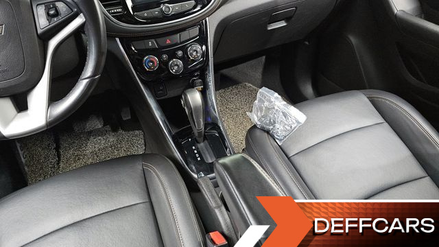 ChevroletGMDaewoo TRAX 1.4 Premier купить на сайте DeffCars
