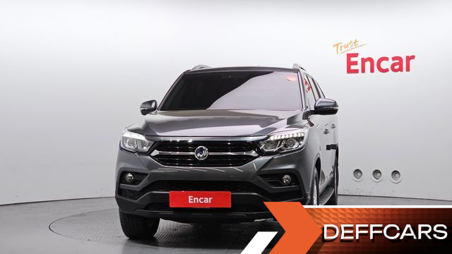 Ssangyong REXTON Diesel 2.2 4WD Prestige купить на сайте DeffCars