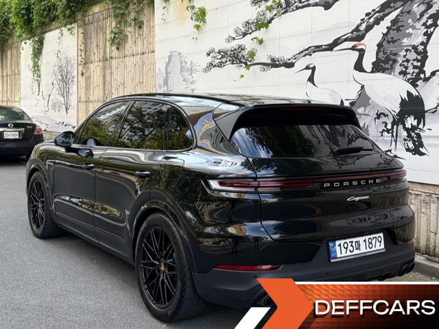 Porsche CAYENNE 3.0 E-Hybrid купить на сайте DeffCars
