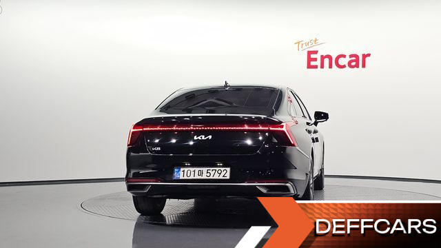 Kia K8 3.5 Gasoline 2WD Noblesse купить на сайте DeffCars