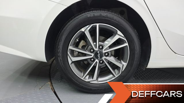 Kia K3 1.6 Prestige купить на сайте DeffCars