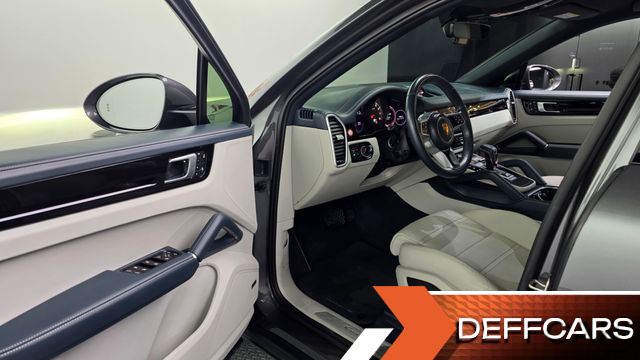 Porsche CAYENNE 3.0 Coupe купить на сайте DeffCars