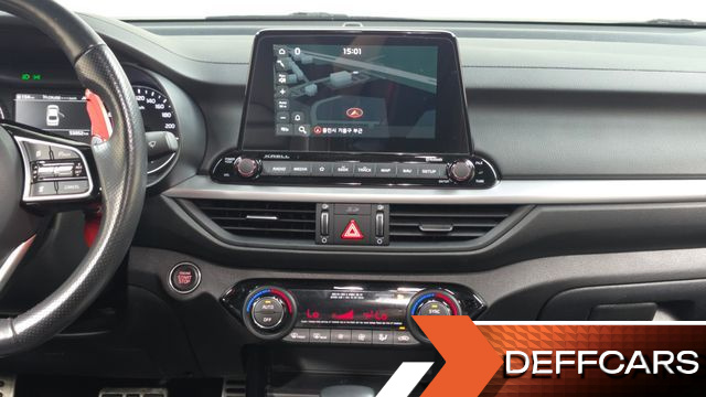 Kia K3 GT Plus купить на сайте DeffCars