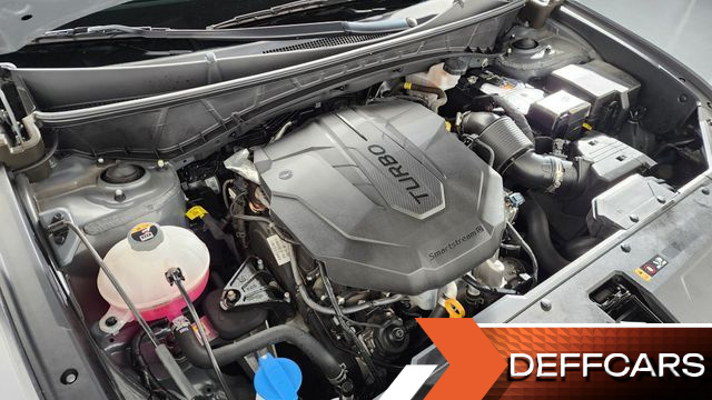 Hyundai TUCSON Diesel 2.0 2WD Modern купить на сайте DeffCars
