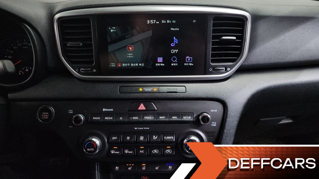 Kia SPORTAGE Diesel 2.0 2WD Prestige купить на сайте DeffCars