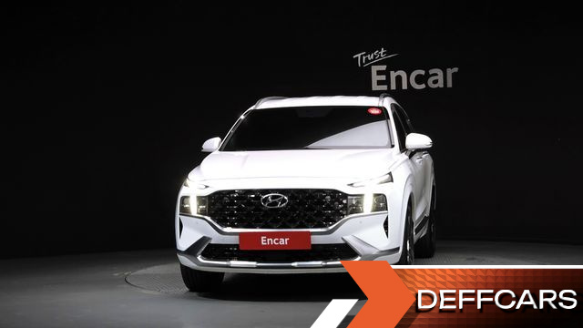 Hyundai SANTAFE Diesel 2.2 2WD Calligraphy купить на сайте DeffCars