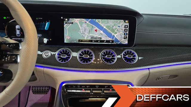 Mercedes AMG GT 4Door 63 S 4MATIC+ купить на сайте DeffCars